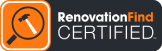 RenovationFind Certified